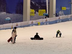 -绍兴启迪乔波冰雪世界