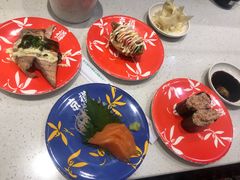-京樽回転寿司(奥林匹克店)
