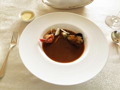 -上海和平饭店-华懋阁 The Cathay Room