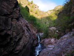 -云岫谷自然风景区
