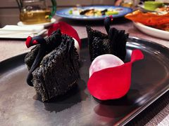 岭南黑天鹅酥（半打）-广州文华东方酒店·江-由辉师傅主理