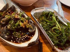 -二红烧烤排骨串(麦岛店)