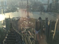 -上海环球金融中心云端足球盛典
