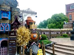 -安徒生童话乐园