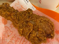 -Popeyes炸鸡·汉堡·奶昔(五角场万达店)