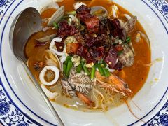 -鑫鸿达·海鲜闽菜热炒小馆(中山路店)