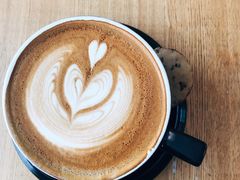 拿铁-Bracket Coffee(工体店)