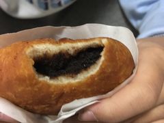 -认准地传统烫面炸糕