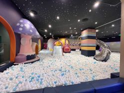 -MELAND CLUB亲子乐园·派对·餐厅(北京芳圆里ID MALL店)