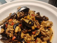 -饭橘汉江码头·乡野土菜馆(静安路店)