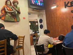 -克比叔叔印度餐厅Kebabs on the Grille(永康路分店)