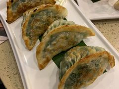 生煎韭菜饺-点都德(北京路贰店)