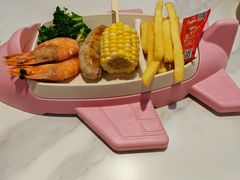 -卡朋西餐(铂顿城店)