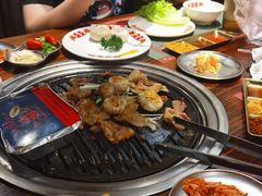 -烤肉食堂(揭阳广百店)