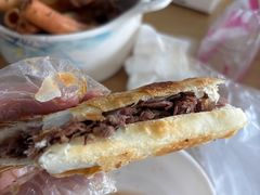 -金诚张妈妈羊汤·驴肉火烧(旧宫佳和园店)
