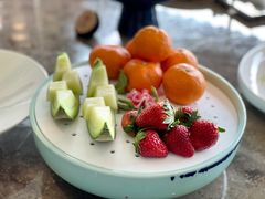 时令水果盘-三利音·浦之舟(滨江大道店)