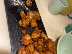 -绿茶餐厅(西单老佛爷店)
