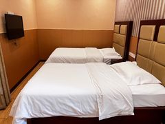 -贝壳酒店(苏州园区金鸡湖奥林匹克体育中心津梁街店)
