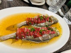 -Yan Ting 宴庭中餐厅(上海静安瑞吉酒店)