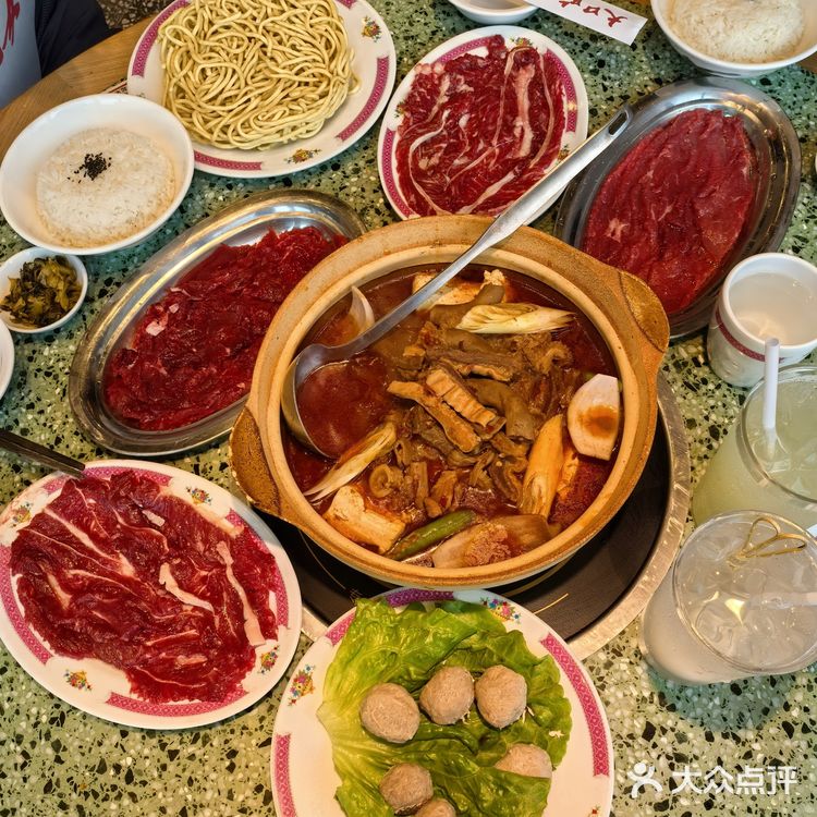 牛杂火锅就吃这一家