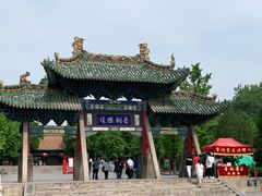 -晋祠公园