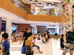-ROCKPLUS攀岩馆(环宇城店)