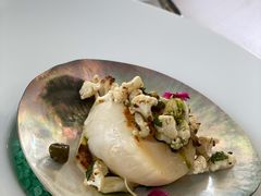 菜花扇贝-TRB Forbidden City(故宫店)
