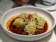 鸡丝凉面-茅庐川菜(青岛凯德店)