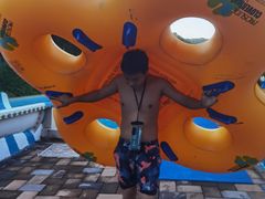-重庆海昌加勒比海水世界