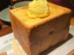 面包诱惑-绿茶餐厅(华贸购物中心店)