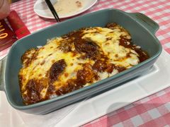 番茄牛肉饭烤芝士-VITELLO意大利料理(崂山路店)