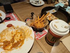 -必胜客(巴沟店)