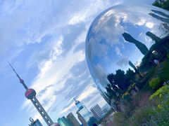 -北外滩滨江绿地