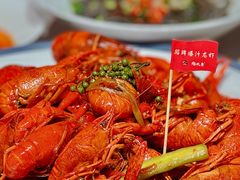 -杨氏青龙虾·羊蝎子(珠江路店)