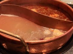 -老墙根涮肉·铜锅·烧烤(欢乐谷·王四营店)