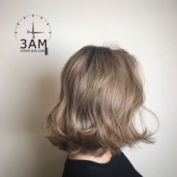 -3AM HAIR SALON烫发染发接发