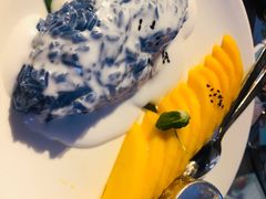 芒果糯米饭-帕蓝·暹罗料理(曲阳店)