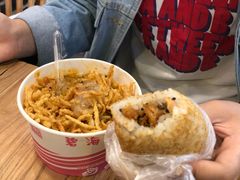 -糯米团油茶早餐铺