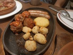 前菜小食拼盘-萨莉亚意式餐厅(杭州滨江天街店)