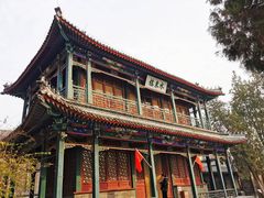 -莲池书院博物馆