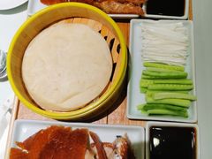 精品烤鸭-香丰阁·烤鸭·川湘菜(清河店)