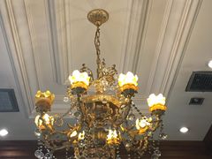 大堂-萨拉漫饮食(北京中路店)