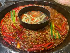 -蜀大侠火锅(建设路第五大道店)