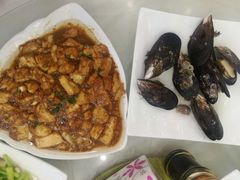-渔中舟海鲜大排档(普陀沈家门店)