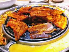 特味酱五花-韩宫宴烤肉·料理(苏州中心店)