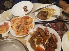 -芭菲盛宴·环球美食(锦城万达广场店)