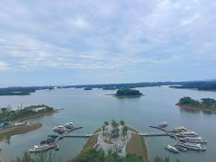 -三岔湖景区