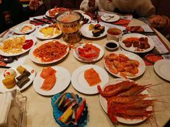 -芭菲盛宴·环球美食(袁家岗店)