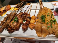 -木屋烧烤(上梅林店)