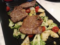 超牛联盟牛排拼盘-必胜客(天河城店)